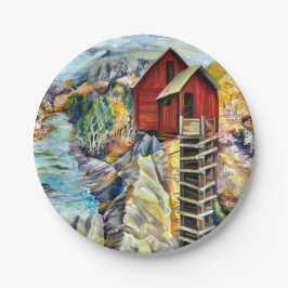 Colorado River Pappteller