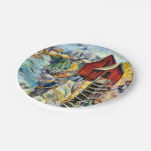 Colorado River Pappteller (Schrägansicht)