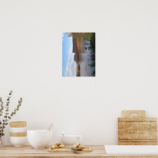 Colorado River Poster (Küche)