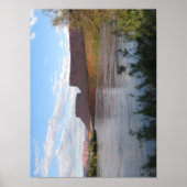 Colorado River Poster (Vorne)