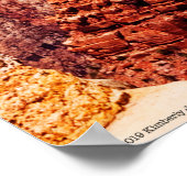 Colorado River Poster (Ecke)