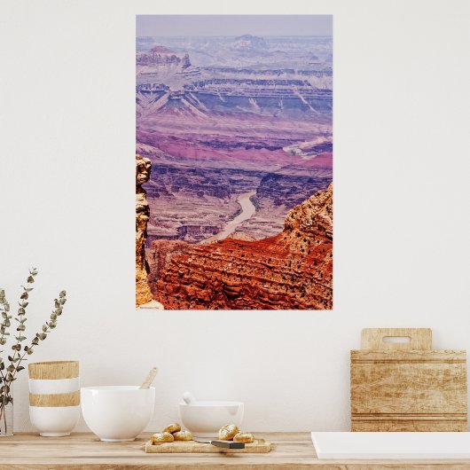 Colorado River Poster (Küche)