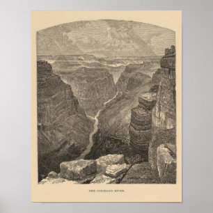 Colorado River Poster