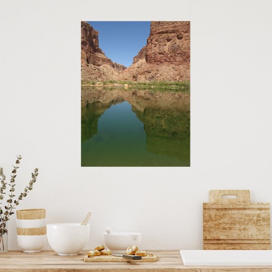 Colorado River Poster (Küche)