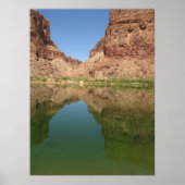 Colorado River Poster (Vorne)