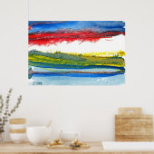 Colorado River Poster (Küche)