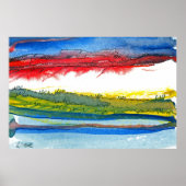 Colorado River Poster (Vorne)