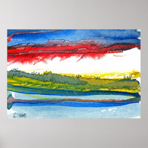 Colorado River Poster