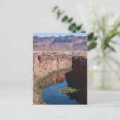 Colorado River Postkarte (Stehend Vorderseite)