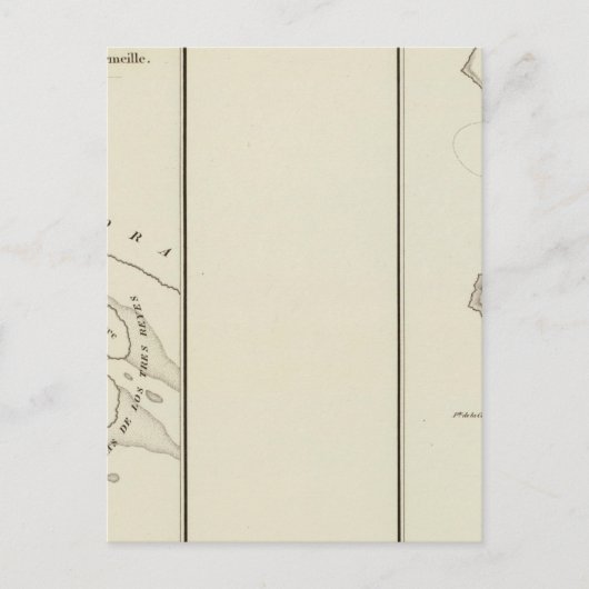 Colorado River Postkarte (Vorderseite)