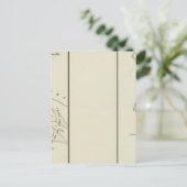 Colorado River Postkarte (Stehend Vorderseite)