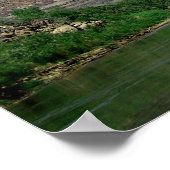 Colorado River Print Poster (Ecke)