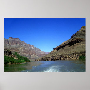 Colorado River Print Poster
