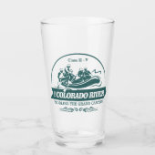 Colorado River (R) Glas (Vorderseite)