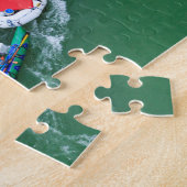Colorado River Raft Boote Puzzle (Seite)