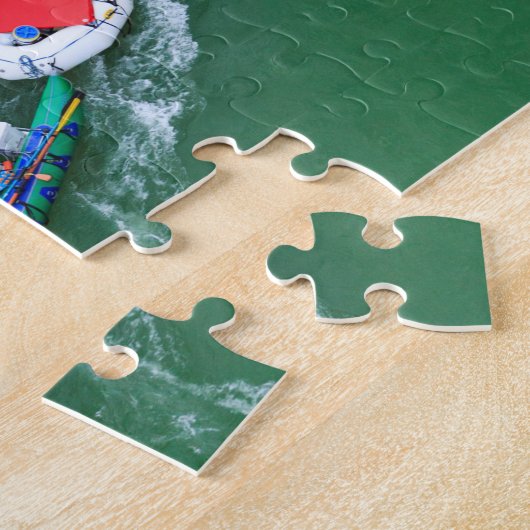 Colorado River Raft Boote Puzzle (Seite)