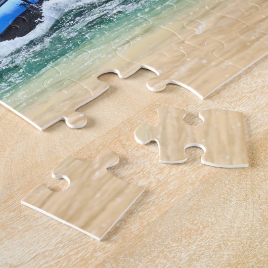 Colorado River Rafters Puzzle (Seite)