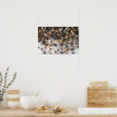 Colorado River Rock Poster (Küche)