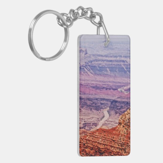 Colorado River Schlüsselanhänger (Vorderseite links)