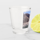 Colorado River Shot Glass Schnapsglas (Links)