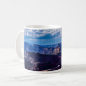 Colorado River View Grand Canyon Nationalpark Kaffeetasse (Vorderseite Links)