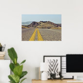 Colorado Road Trip Poster (Heimbüro)