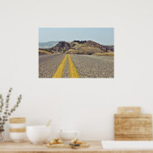Colorado Road Trip Poster (Küche)