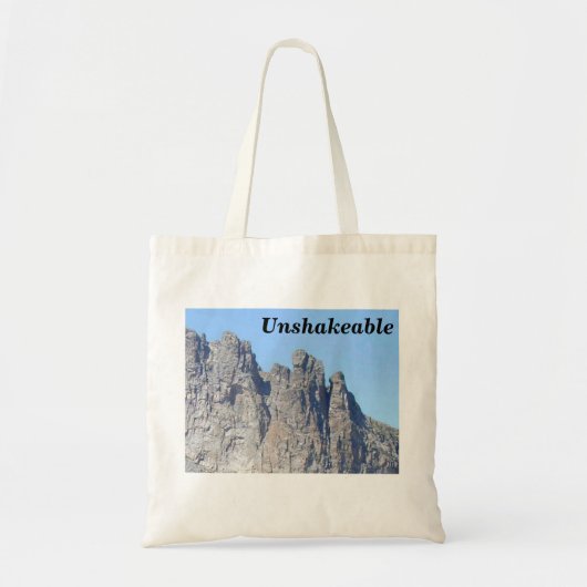 Colorado Rock Mountain Tragetasche (Vorne)