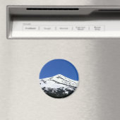 Colorado Rockies - Breckenridge Colorado Magnet (In Situ (Geschirrspüler))