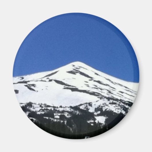 Colorado Rockies - Breckenridge Colorado Magnet (Vorne)