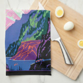 Colorado Rockies Handtuch (Viertel Falte)