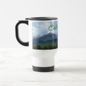 Colorado Rockies' Longs Peak Keramik Tasse (Links)