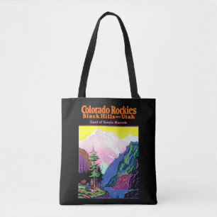 Colorado Rockies Tasche