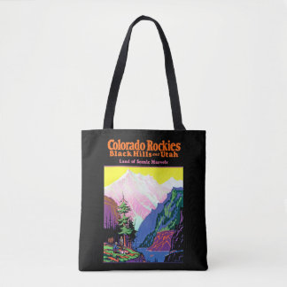 Colorado Rockies Tasche