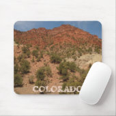 Colorado Rocks Landschaft Mousepad (Mit Mouse)