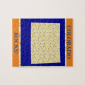 COLORADO ROCKS! PUZZLE (Horizontal)