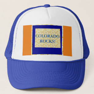 COLORADO ROCKS TRUCKERKAPPE