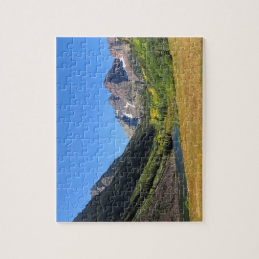 COLORADO ROCKY BERGE JIGSAW PUZZLE (Vertikal)