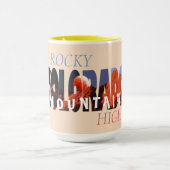 Colorado - Rocky Mountain High Tasse (Zentrum)