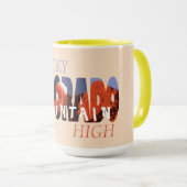 Colorado - Rocky Mountain High Tasse (VorderseiteRechts)