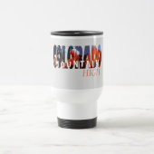 Colorado - Rocky Mountain Hohe Tasse (Mittel)