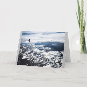 Colorado Rocky Mountains Karte