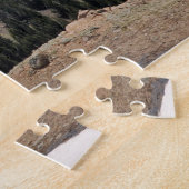 Colorado Rocky Mountains Landschaft Landschaftlich Puzzle (Seite)