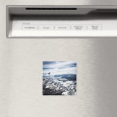 Colorado Rocky Mountains Magnet (In Situ (Geschirrspüler))