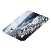 Colorado Rocky Mountains Magnet (Linke Seite)