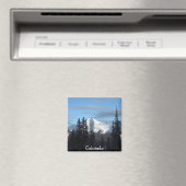 Colorado, Rocky Mountains Magnet (In Situ (Geschirrspüler))