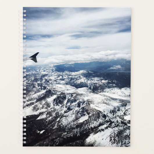 Colorado Rocky Mountains Planer (Vorderseite)