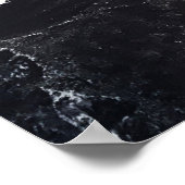 Colorado Rocky Mountains Poster (Ecke)