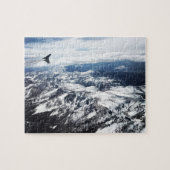 Colorado Rocky Mountains Puzzle (Horizontal)