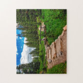 Colorado Rocky Mountains. Puzzle (Vertikal)